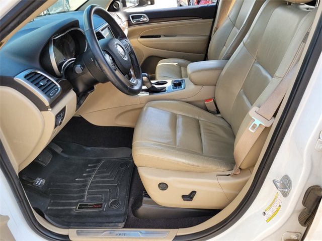 2018 Jeep Grand Cherokee Limited photo 11