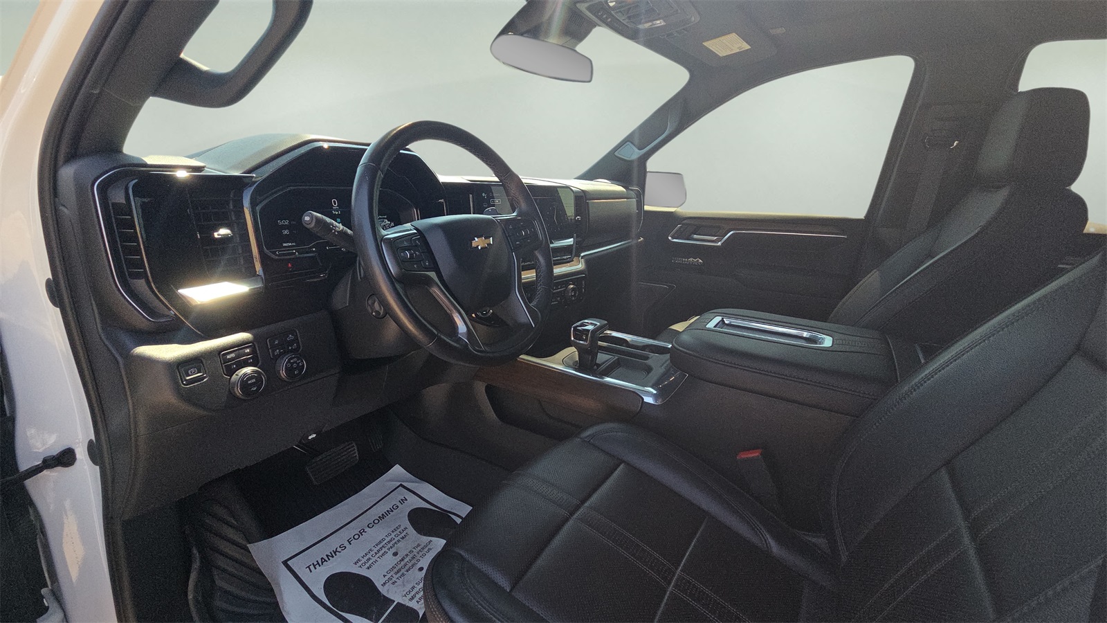 2022 Chevrolet Silverado 1500 High Country photo 28