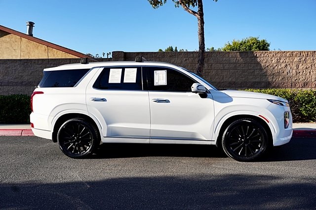 2020 Hyundai Palisade Limited photo 5