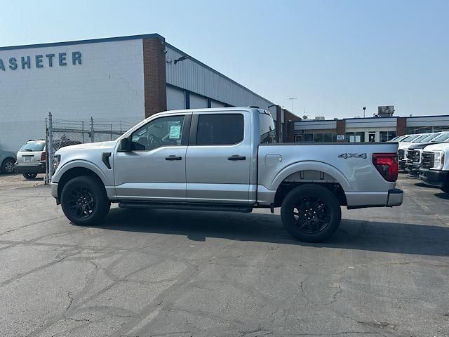 2025 Ford F-150 STX photo 3