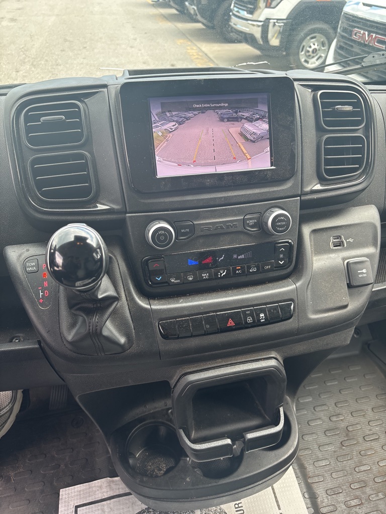 2023 Ram ProMaster 2500 photo 22