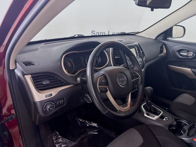 2018 Jeep Cherokee Latitude photo 6