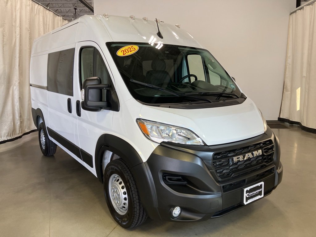 2025 RAM ProMaster Cargo Van Base's photo