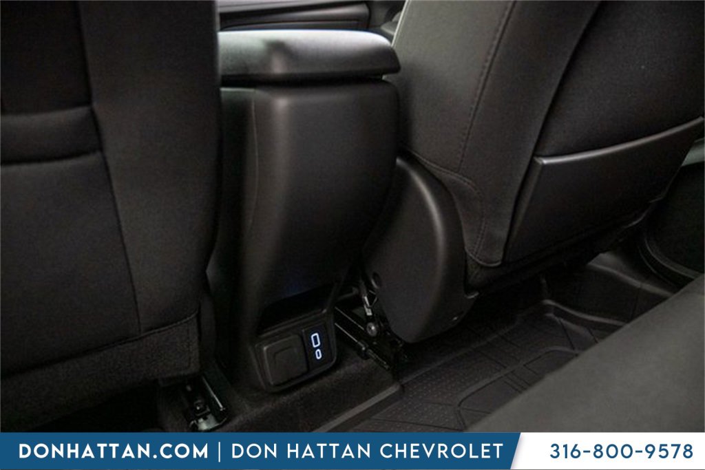 2026 Chevrolet Trailblazer LT photo 26