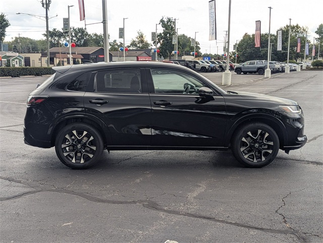 2026 Honda HR-V EX-L photo 5