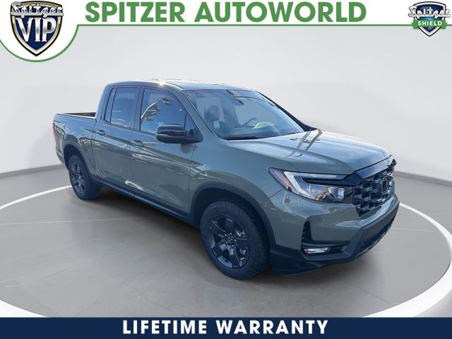 2026 Honda Ridgeline TrailSport's photo