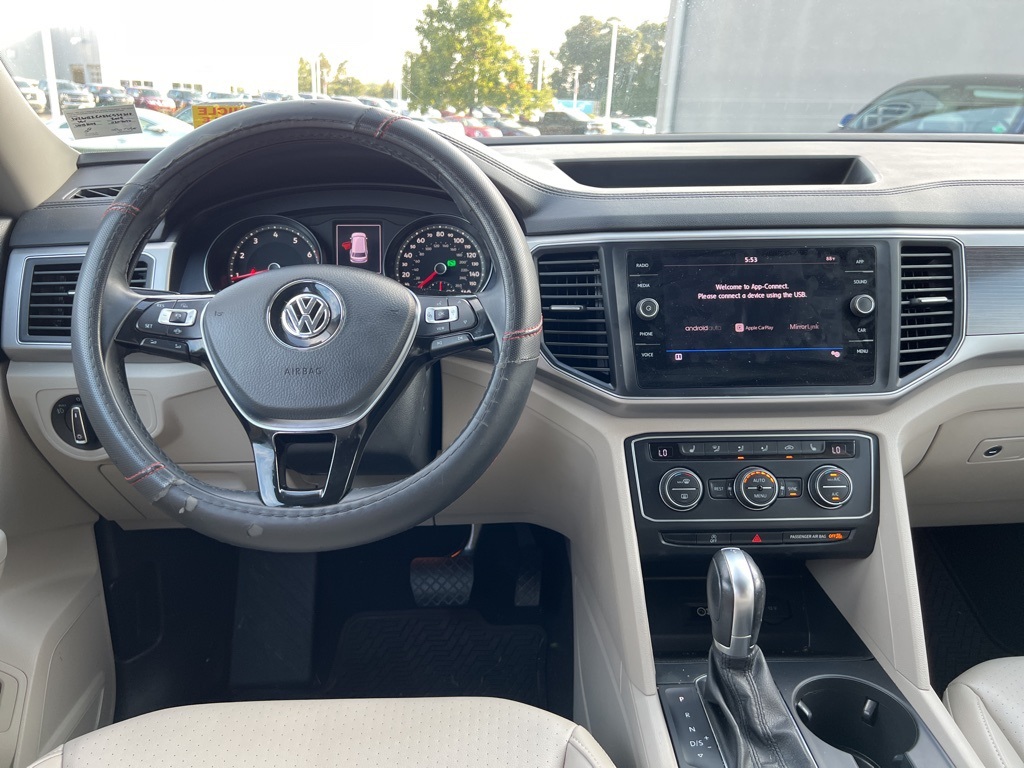 2019 Volkswagen Atlas V6 SE photo 20