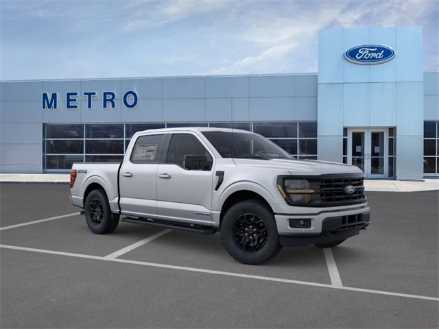 2025 Ford F-150 XLT's photo