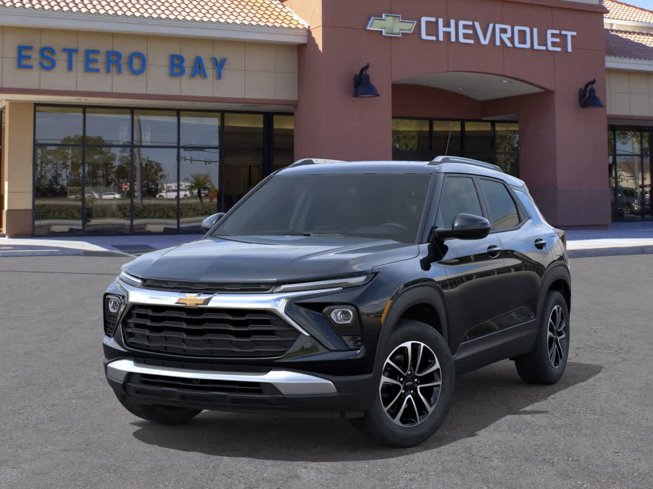 2026 Chevrolet Trailblazer LT photo 4