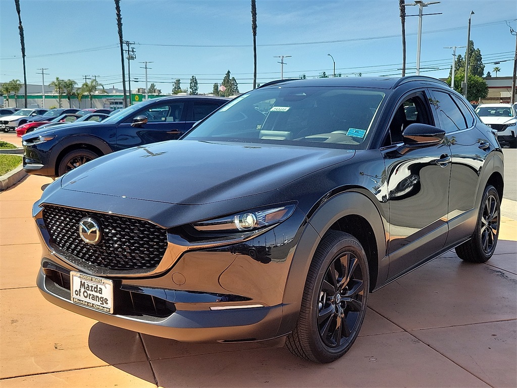 2025 Mazda CX-30 2.5 Turbo Premium photo 22