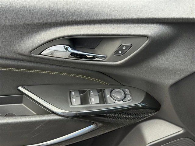 2025 Chevrolet Trax ACTIV photo 11