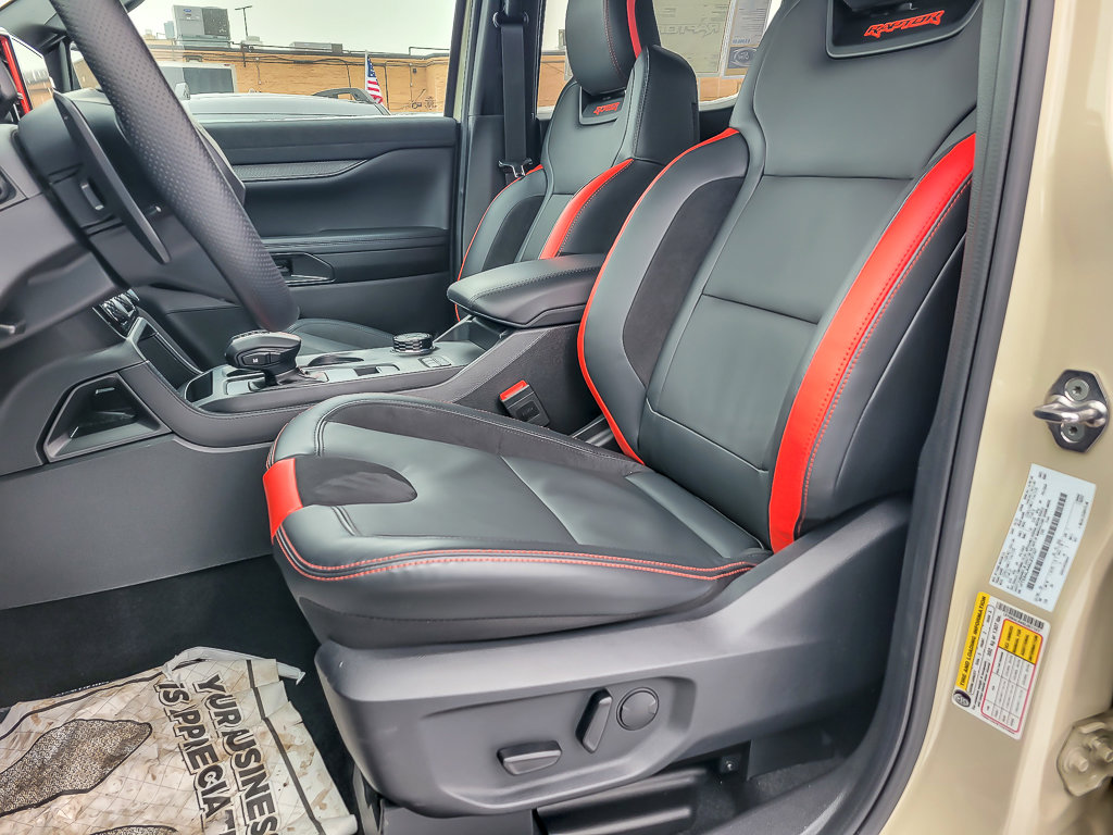 2025 FORD RANGER - Image 9