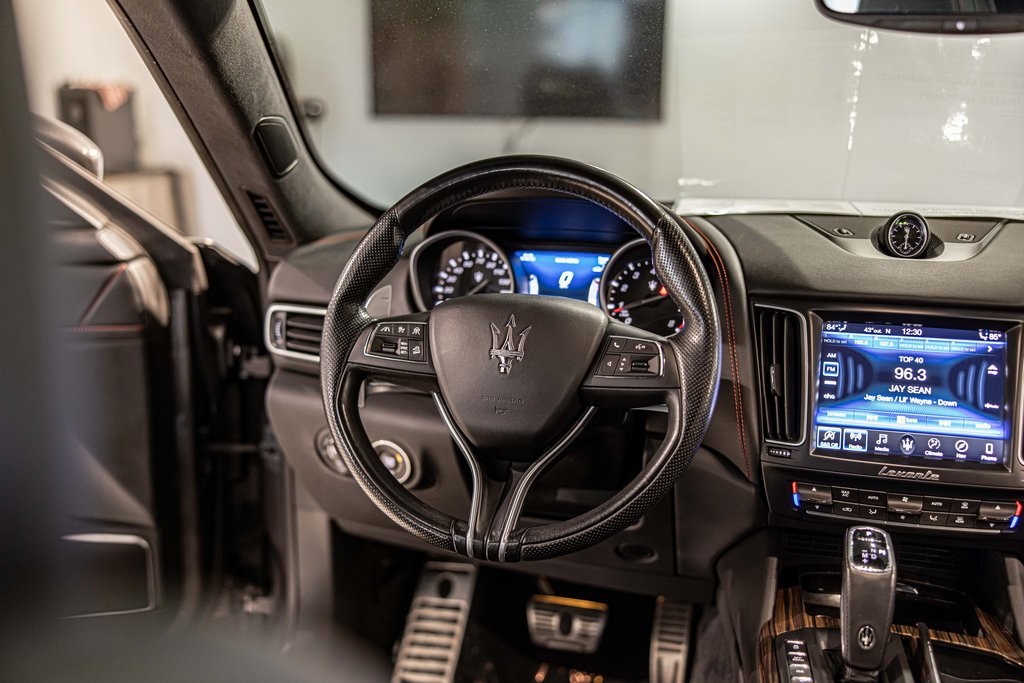2019 MASERATI LEVANTE - Image 39