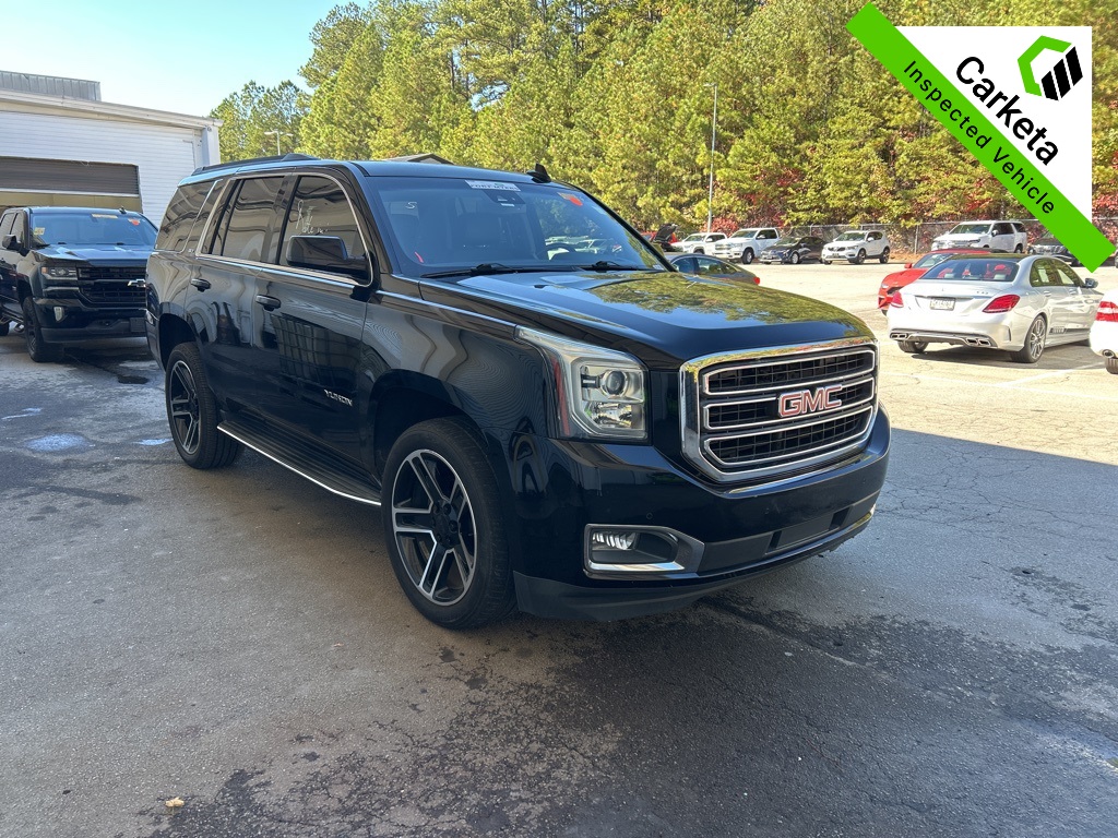 2019 GMC Yukon SLT Standard Edition
