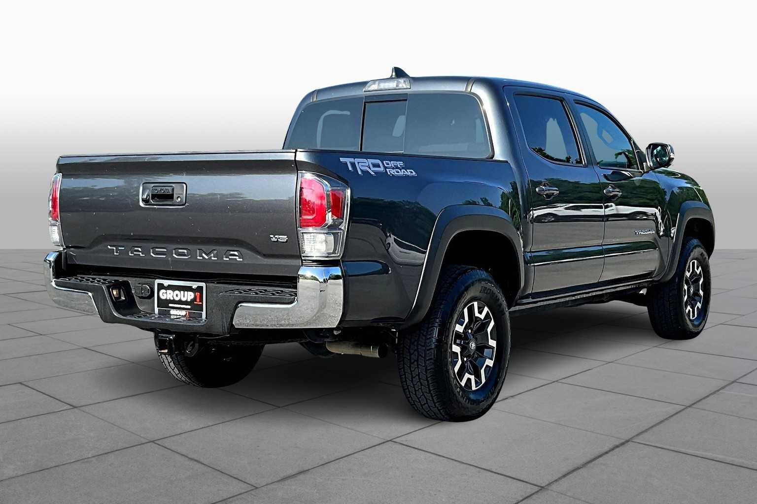 2023 Toyota Tacoma TRD Double Cab V6 photo 12