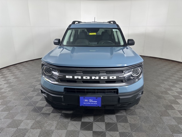 Used 2021 Ford Bronco Sport Big Bend with VIN 3FMCR9B6XMRA21254 for sale in Shakopee, Minnesota