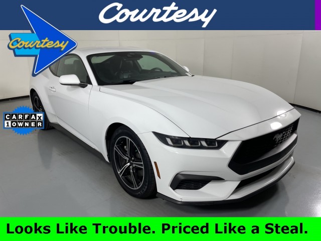 2024 Ford Mustang