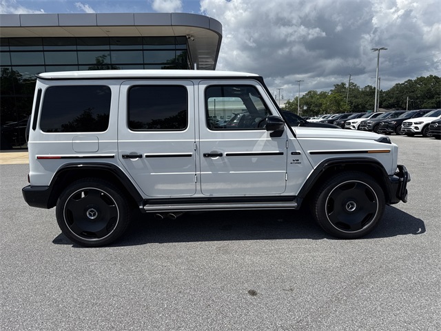 2024 Mercedes Benz G 63 AMG photo 3