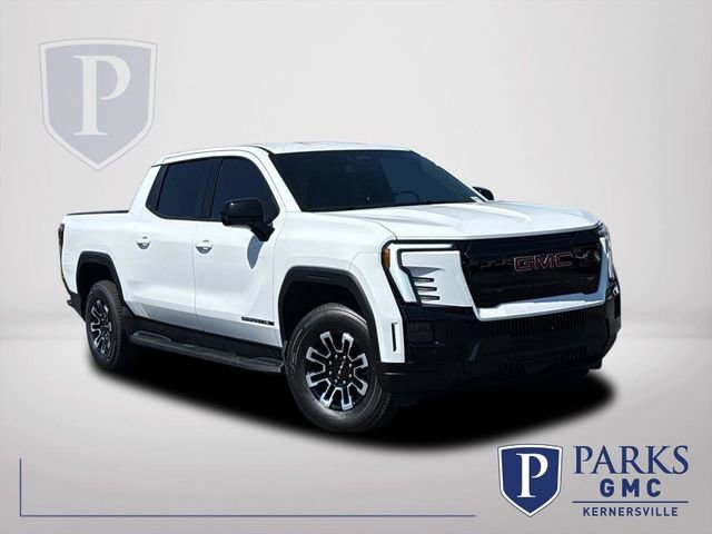 2026 GMC Sierra EV Elevation's photo