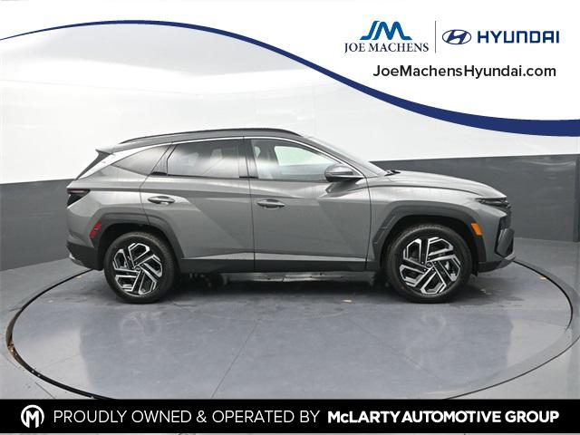 2026 Hyundai Tucson Limited's photo
