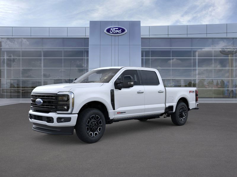 2026 Ford F-250 Super Duty Platinum's photo