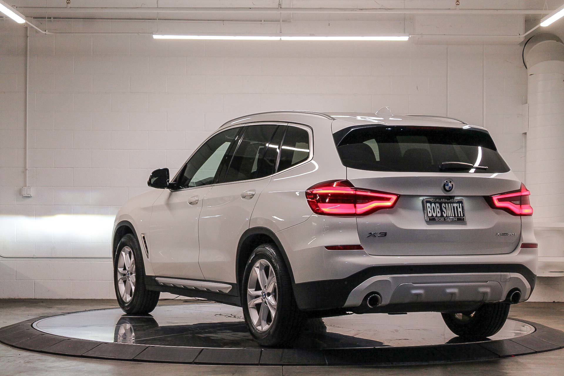 2020 Bmw X3 xDrive30i photo 4