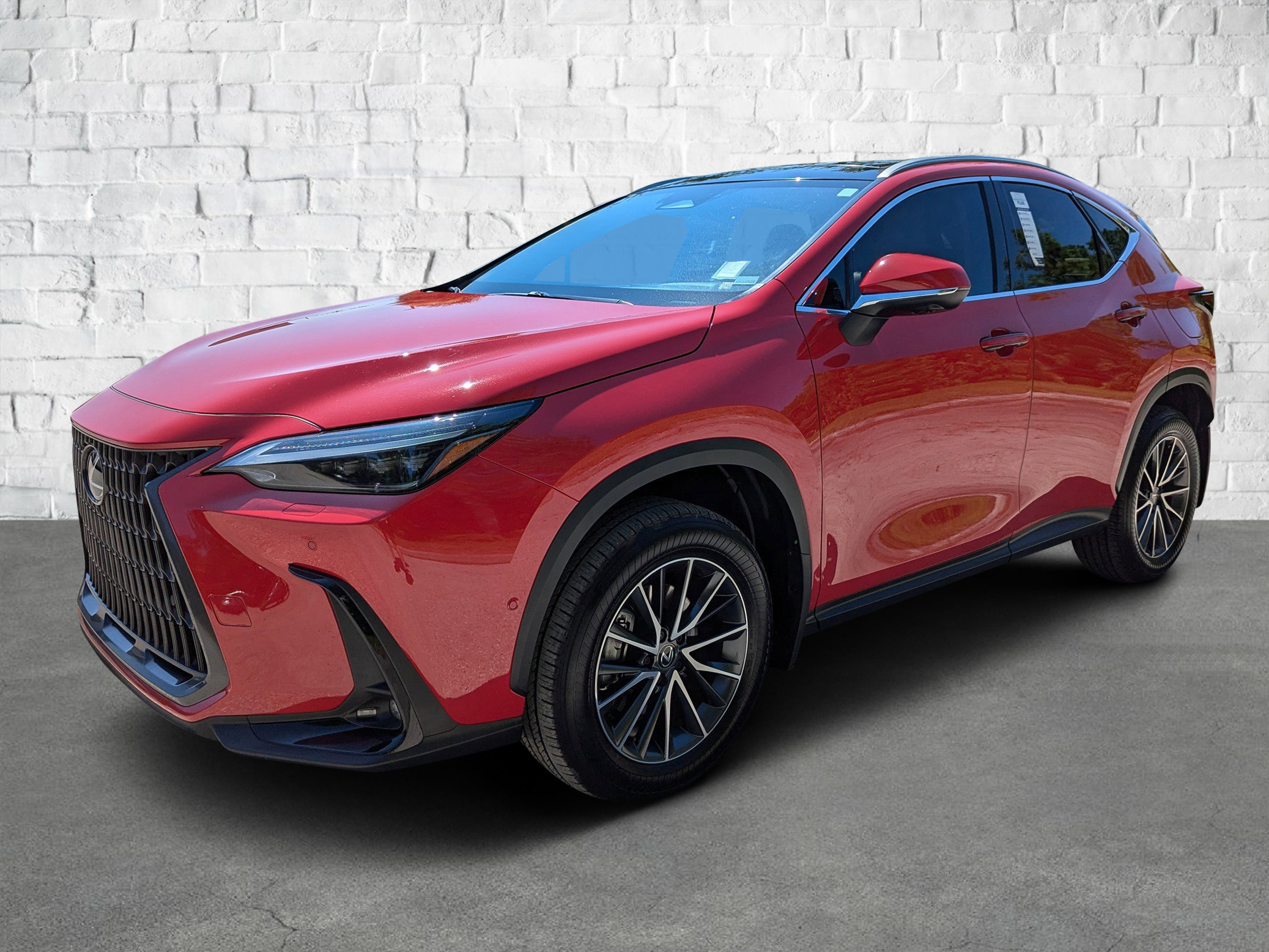 2025 Lexus NX 350h Luxury photo 8