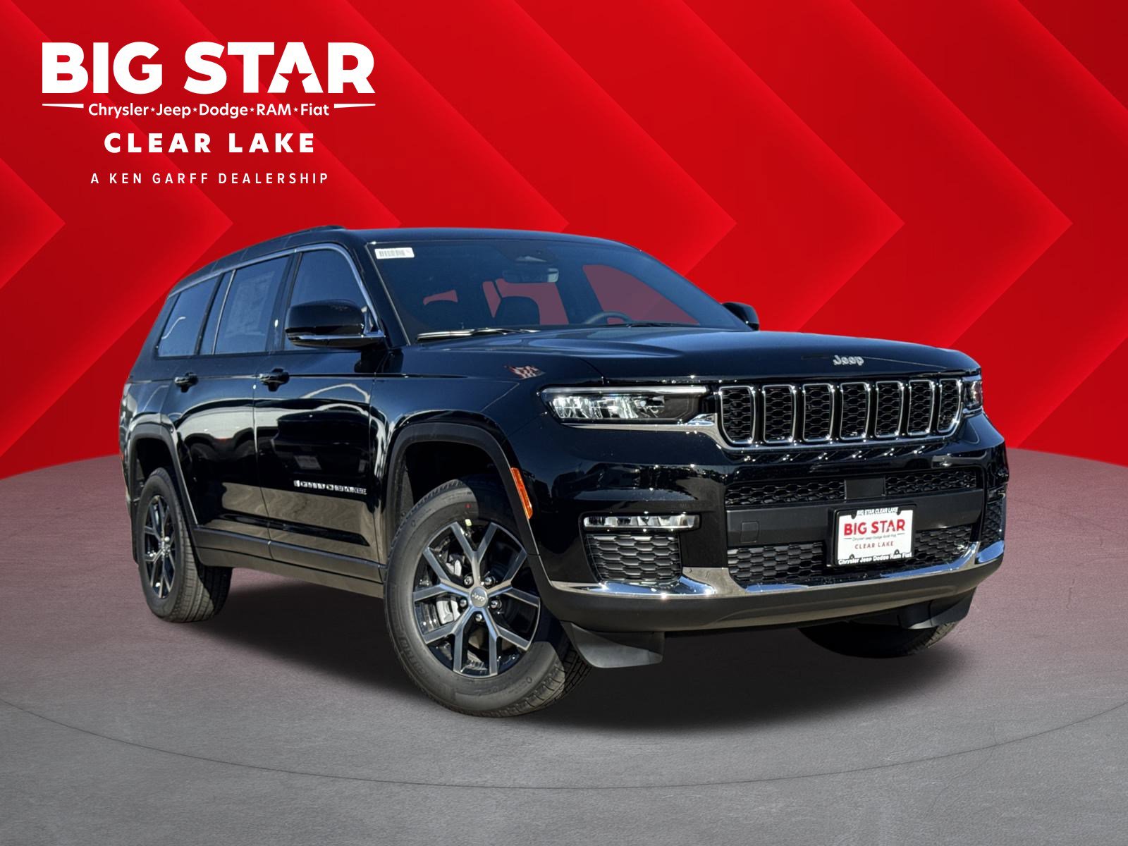 2025 Jeep Grand Cherokee L Limited's photo
