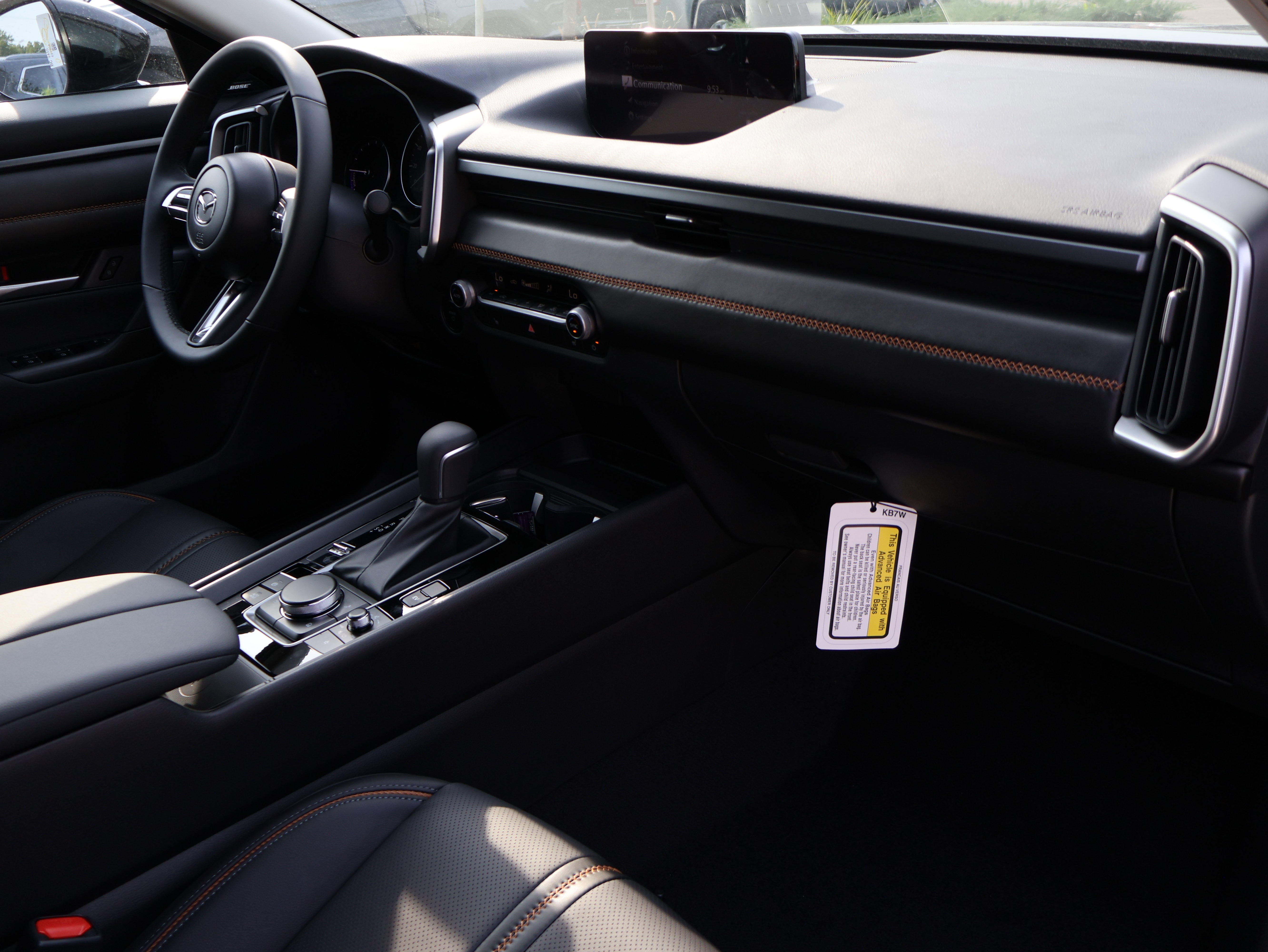 2025 Mazda CX-50 Premium photo 9