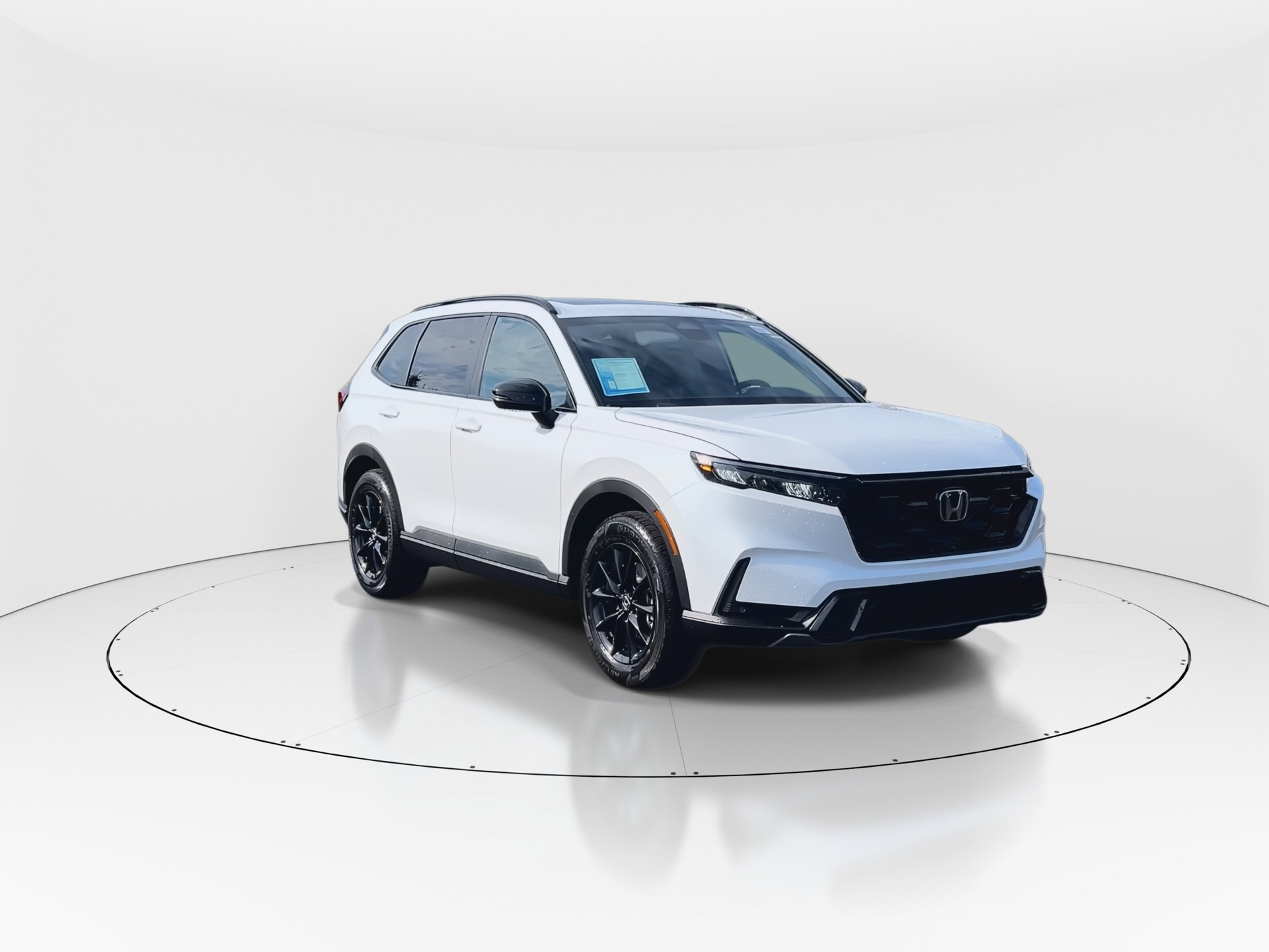 2026 Honda CR-V Sport-L Hybrid photo 2