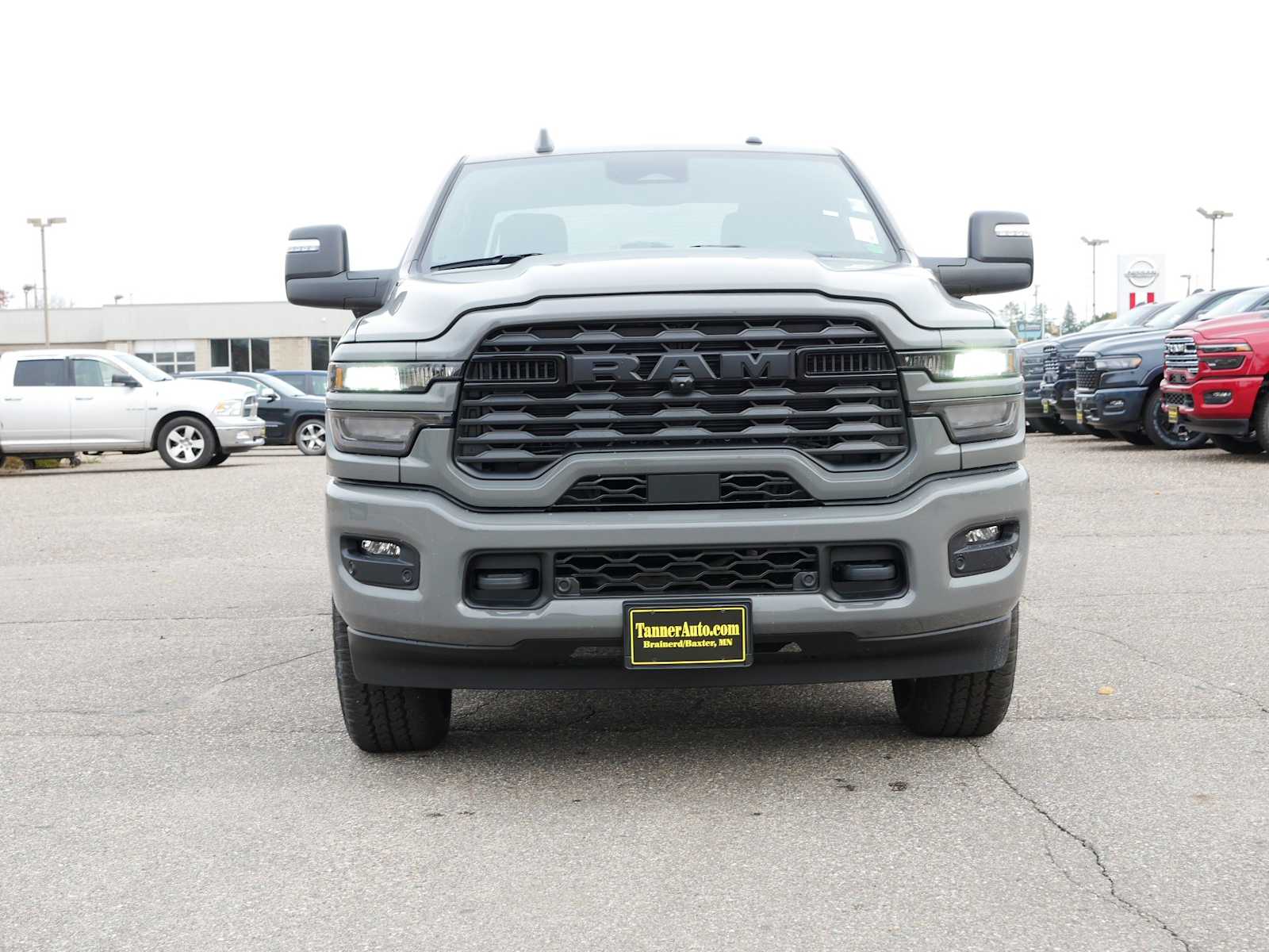2026 Ram 3500 Big Horn photo 2