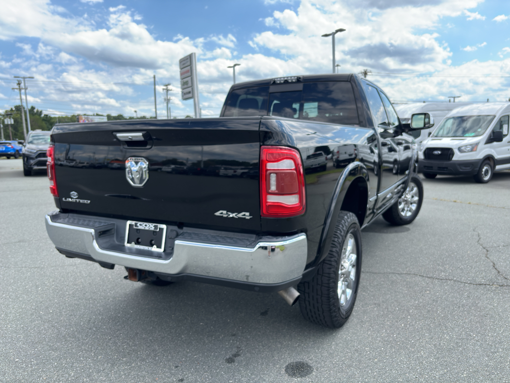 2019 Ram 2500 Limited photo 8