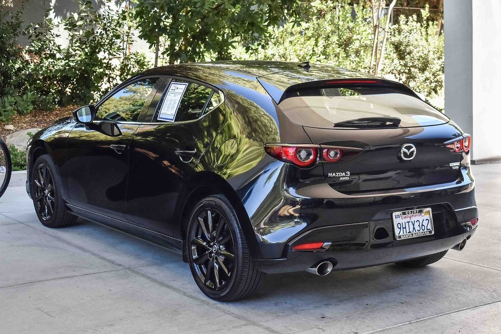 2023 Mazda Mazda3 2.5 Turbo photo 4