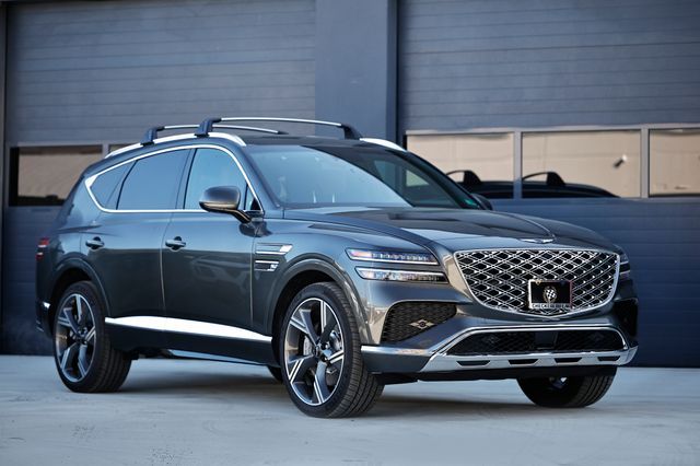 2026 GENESIS GV80 Prestige's photo