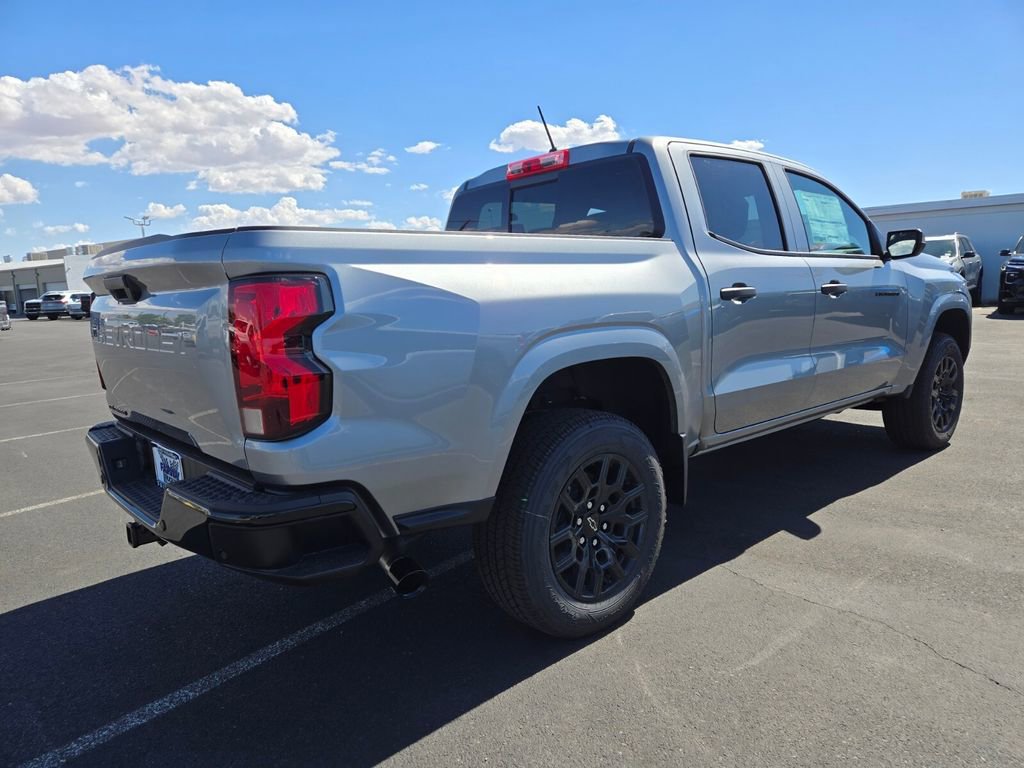 2026 Chevrolet Colorado Work Truck photo 4