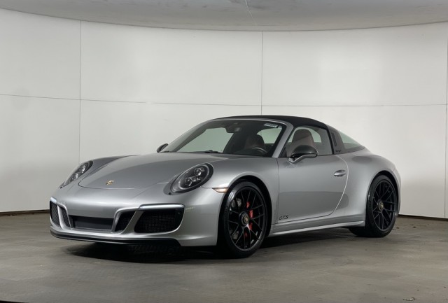 2017 Porsche 911 Targa GTS