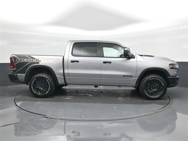 2025 Ram 1500 Rebel photo 4