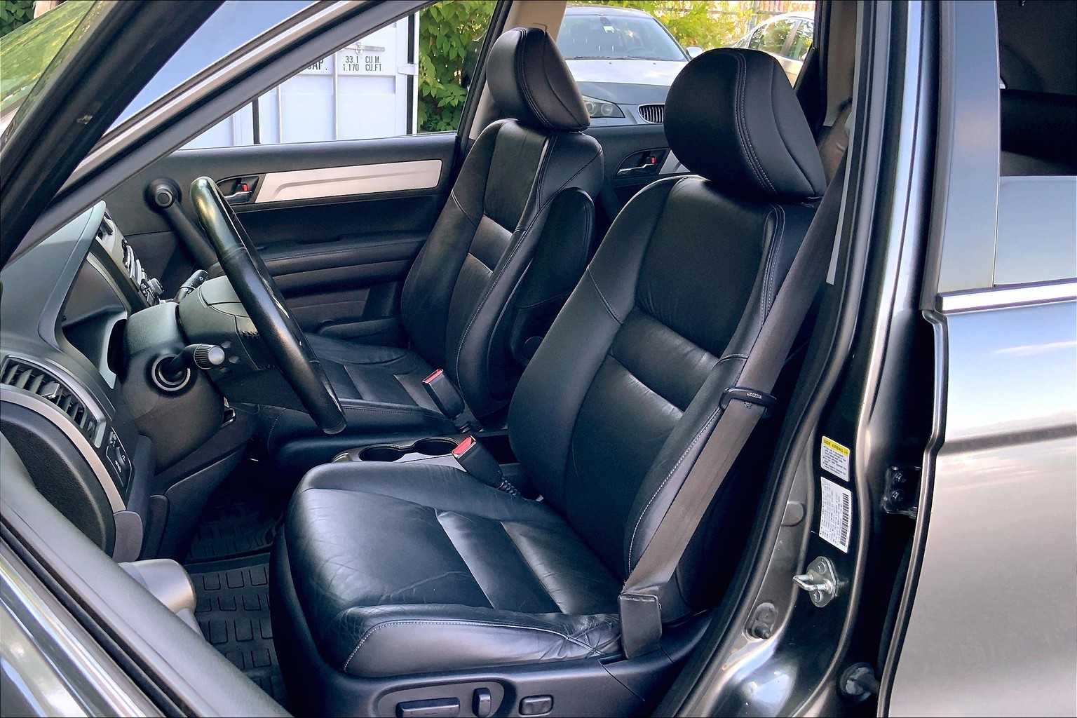2010 Honda CR-V EX-L photo 8