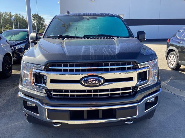 2020 Ford F-150 XLT photo 3