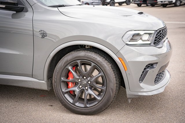 2024 Dodge Durango SRT Hellcat Plus photo 2