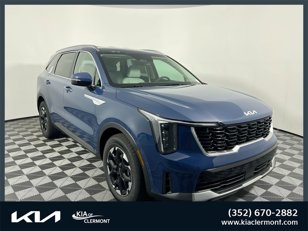 2026 Kia Sorento S's photo