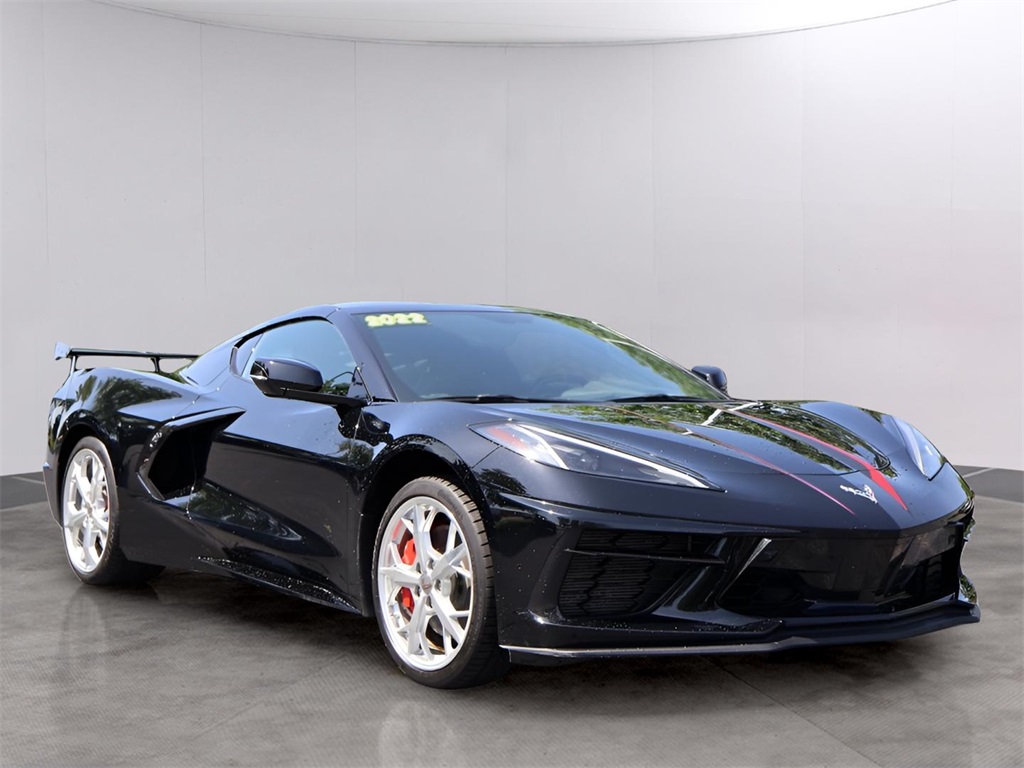 2022 Chevrolet Corvette Stingray 3LT photo 3
