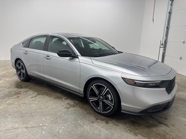 2025 Honda Accord Hybrid Sport photo 3