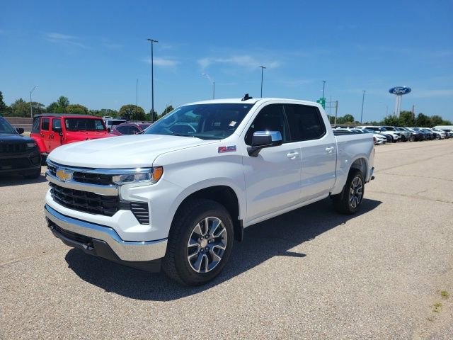 2026 Chevrolet Silverado 1500 LT photo 16