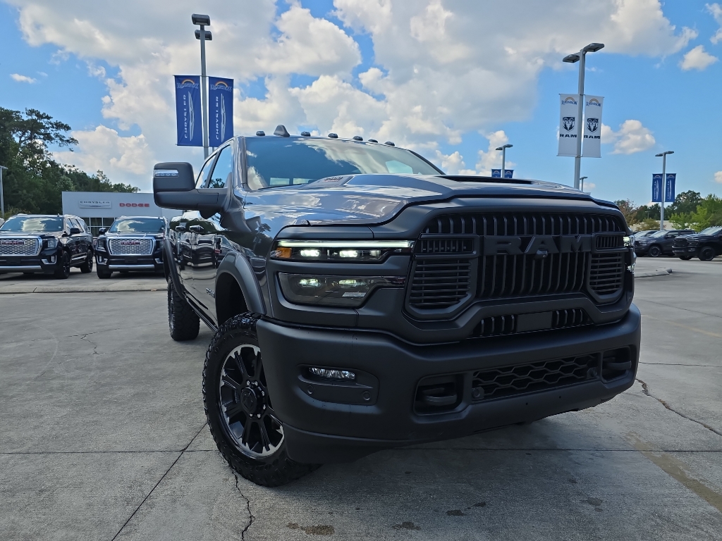 2026 RAM Ram 2500 Pickup Rebel's photo
