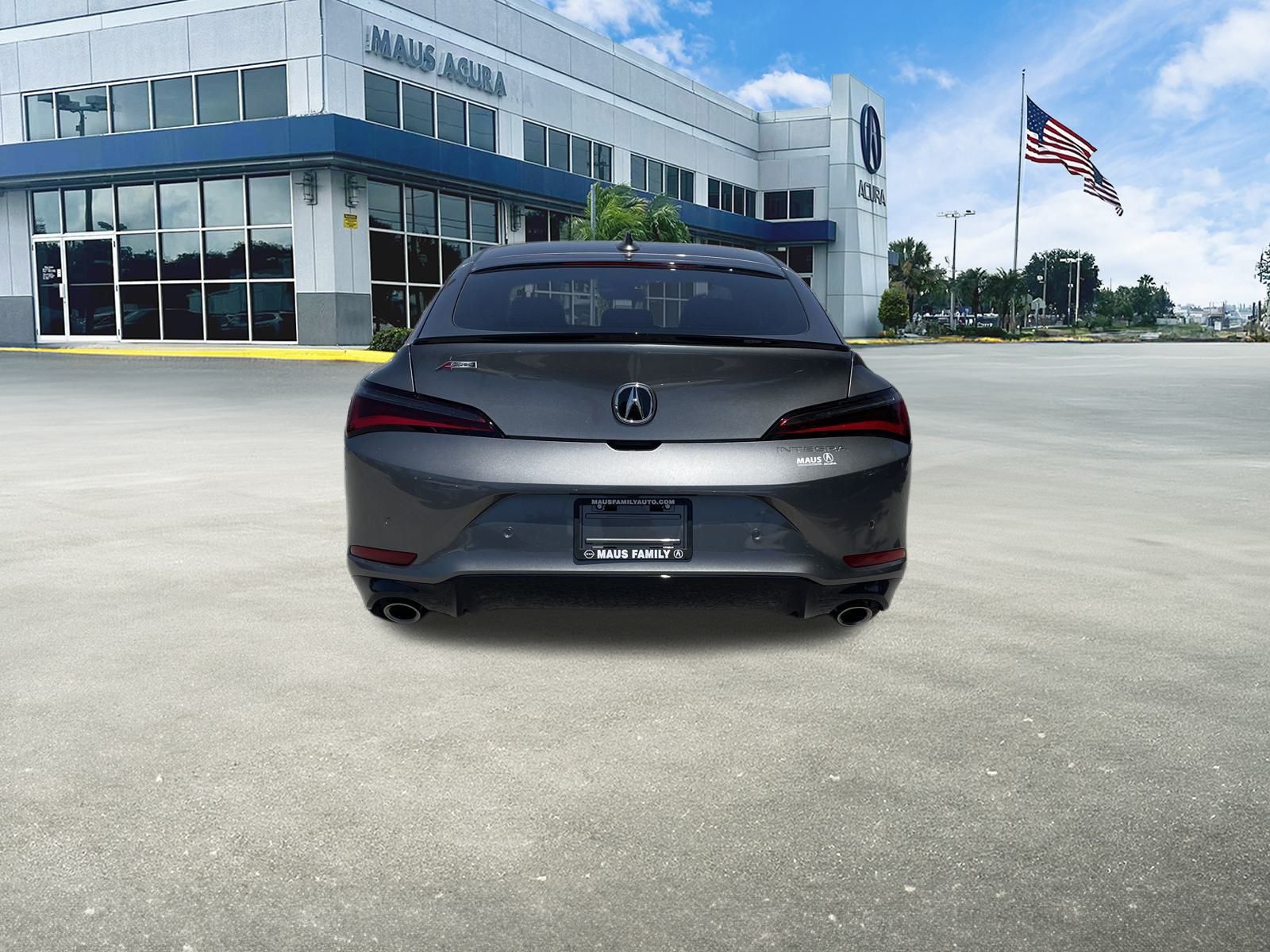 2025 Acura Integra A-Spec Technology photo 4