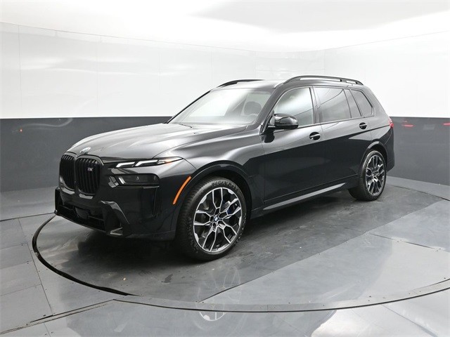 2026 BMW X7 M60i