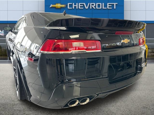 2015 Chevrolet Camaro photo 5