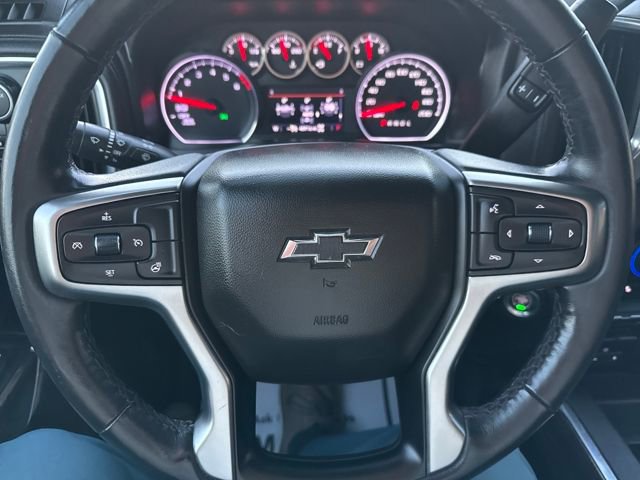 2021 Chevrolet Silverado 1500 RST photo 13