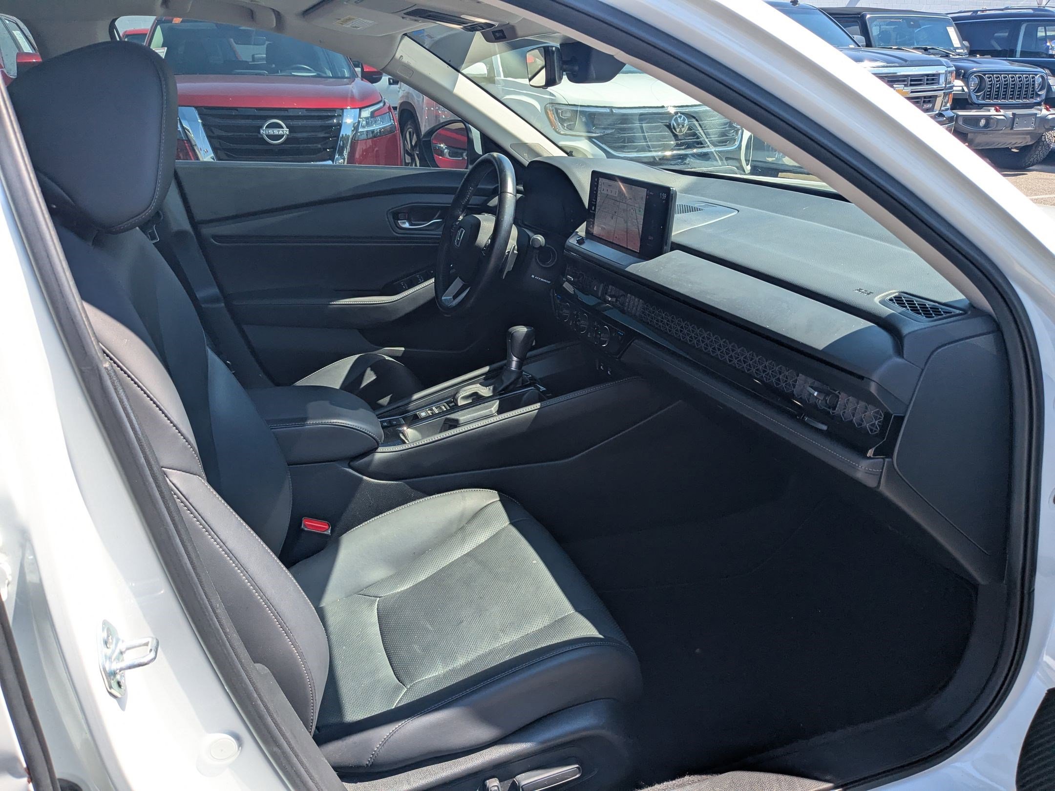 2024 Honda Accord Hybrid Touring photo 29